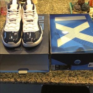 Jordan Retro 11 win like 82